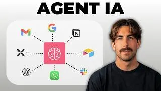Miniature : Ces agents IA automatisent votre entreprise (explication complète)