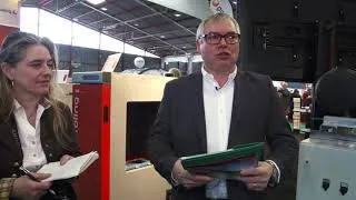 Miniature : Prix de l'innovation Argent 2017 pour Frohling  - micro-cogénération bois 50 kW