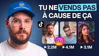 Miniature : J'analyse les pires conseils sur la vente (+10M€ encaissés)