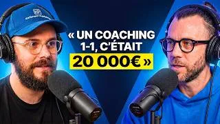 Miniature : Pourquoi faire du coaching 1-1 est toxique ? (il a arrêté pour gagner +)