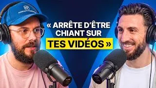 Miniature : Il attire des clients à +5000€ avec des sketchs sur Instagram