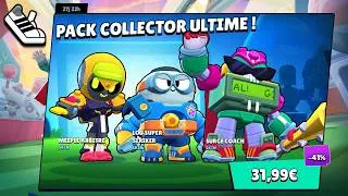 Miniature : Brawl Stars j'achète les skins de la collaboration Adidas