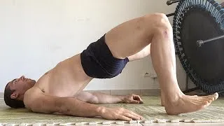 Miniature : HIP THRUST AU SOL GAINAGE