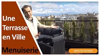 Miniature : comment aménager une terrasse? voici quelques idées