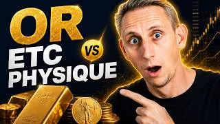 Miniature : L'Astuce Fiscale pour Acheter de l'Or Sans Payer d'Impôts à la revente
