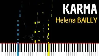 Miniature : 🎹 Karma • Helena BAILLY #piano