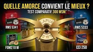 Miniature : Ne négligez plus vos amorces ! L'impact réel sur la précision (TLD)
