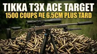 Miniature : TIKKA T3X ACE TARGET avis après 1 an d'utilisation