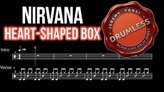 Miniature : Nirvana - Heart-Shaped Box | Drumless