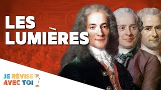 Miniature : LES LUMIÈRES | Je révise avec toi | #46