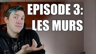 Miniature : J'AI ENFIN DES MURS! ( EPISODE 3 : Les murs )