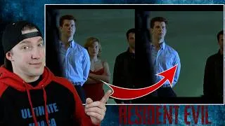 Miniature : RESIDENT EVIL SANS MILLA JOVOVICH!?