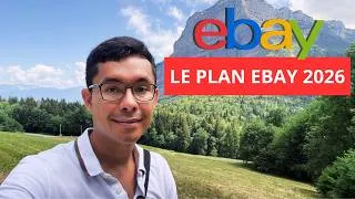 Miniature : Vendre sur eBay : Plan d'action pour les Débutants (2026)