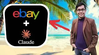 Miniature : Claude AI + eBay : Mon Système pour Identifier des Produits Gagnants (Démo Live)