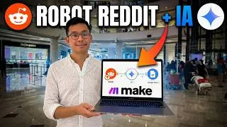 Miniature : Reddit + Gemini : le système qui détecte les tendances AVANT vos concurrents