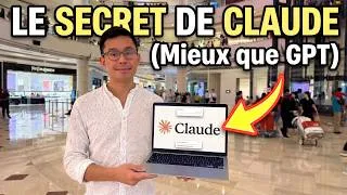 Miniature : Claude AI Skills : J'automatise Mon Business en Ligne (Cas d'Utilisation)