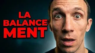 Miniature : Pourquoi chaque kilo sur la balance te trompe sans que tu le saches