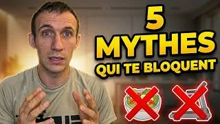 Miniature : Ces 5 croyances sur la perte de poids te bloquent sans que tu le saches