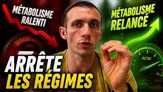 Miniature : Pourquoi chaque régime ralentit ton métabolisme(et comment le relancer)