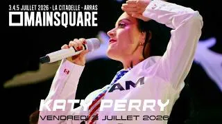 Miniature : Katy Perry - MainSquare ARRAS - 3/07/2026