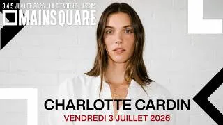 Miniature : Charlotte CARDIN - MainSquare ARRAS - 3/07/2026