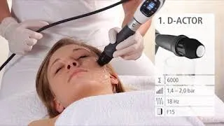 Miniature : Esthétique médicale : traitement des rides par les ondes de choc