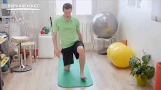 Miniature : TUTO Arthrose de la hanche : que faire pour soulager la douleur ?