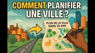 Miniature : La VÉRITÉ sur la Planification Urbaine en Afrique – Vision, Actions et Avenir !