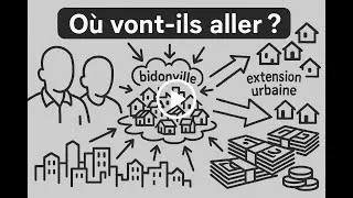 Miniature : Villes Africaines à l'Épreuve du Foncier : Densifier ou S'effondrer ?