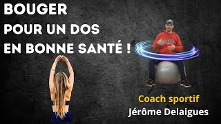Miniature : Circuit 2 exercices avec Swiss-ball