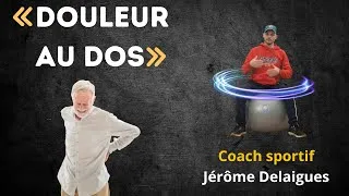 Miniature : Préserver la santé de son dos à l'aide d'un Swiss-ball