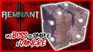 Miniature : REMNANT 2 - GUIDE - Débutants, gagnez FACILEMENT face à ce BOSS #remnant2
