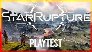 Miniature : FONCEZ réclamer votre accès GRATUIT à STARRUPTURE !! #playtest #annonce