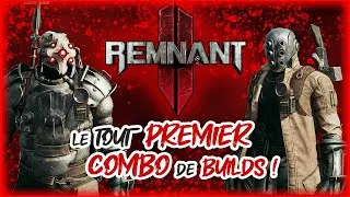 Miniature : REMNANT 2 - GUIDE - Les bases de la SYNERGIE (sans DLC !)