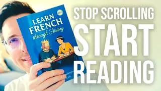 Miniature : Why Books Are the Most Powerful Tool for French Learners
