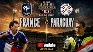 Miniature : Le jour où Laurent Blanc a sauvé les Bleus