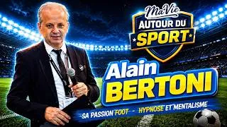 Miniature : Alain Bertoni : de MC à l’hypnose, un parcours hors du commun ✨🧠