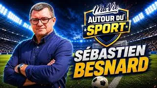 Miniature : 🏛️ Sébastien Besnard : du football à la mairie, les valeurs du collectif au service des autres ⚽🤝