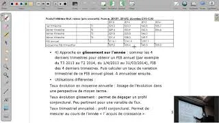 Miniature : Statistique descriptive, cours 13-10-2020