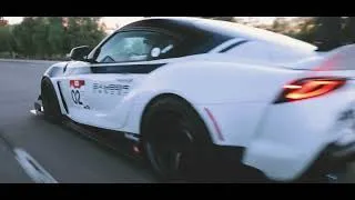 Miniature : TOYOTA SUPRA MK5 / SpamSubie Editing Contest X Jérôme Guyot Vidéaste / CAR VIDEO