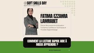 Miniature : Comment la Lecture Rapide aide à mieux apprendre ?