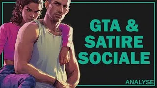 Miniature : De GTA à GTA VI : l’évolution de la DIMENSION POLITIQUE de la saga GRAND THEFT AUTO