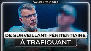 Miniature : Surveillant pénitentiaire et trafiquant : les dessous d'une double vie