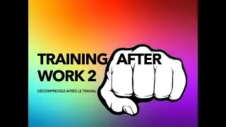 Miniature : Training after work 2