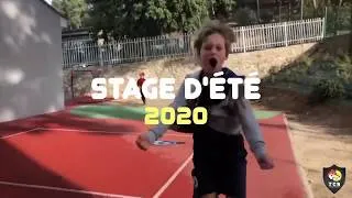 Miniature : Teaser Stage d'été 2020