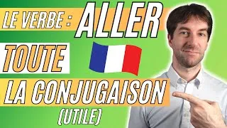 Miniature : 🇫🇷TOUS les TEMPS (utiles) du verbe ALLER en FRANÇAIS 🇫🇷