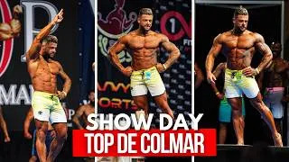 Miniature : LES COULISSES du TOP DE COLMAR 2026 !