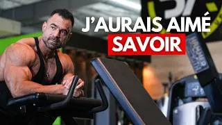 Miniature : Si je recommençais la musculation aujourd'hui, voici exactement ce que je ferais