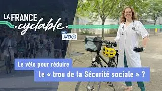 Miniature : 🚴‍♂️ Le vélo peut-il nous aider à réduire “le trou de la Sécu” ?