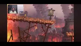 Miniature : Concert de rock de rayman légends